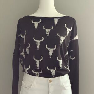 CHASER | XS | BLACK - WHITE TOP